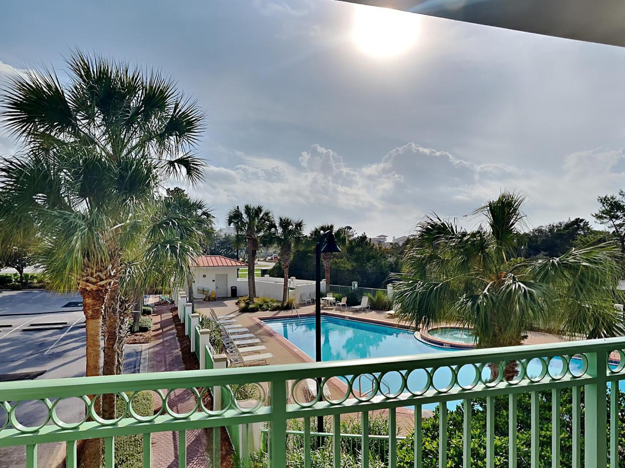 Inn At Seacrest #206 Rosemary Beach Εξωτερικό φωτογραφία