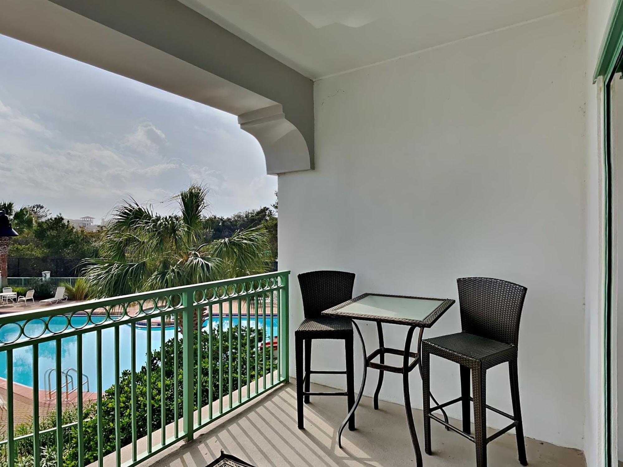 Inn At Seacrest #206 Rosemary Beach Εξωτερικό φωτογραφία
