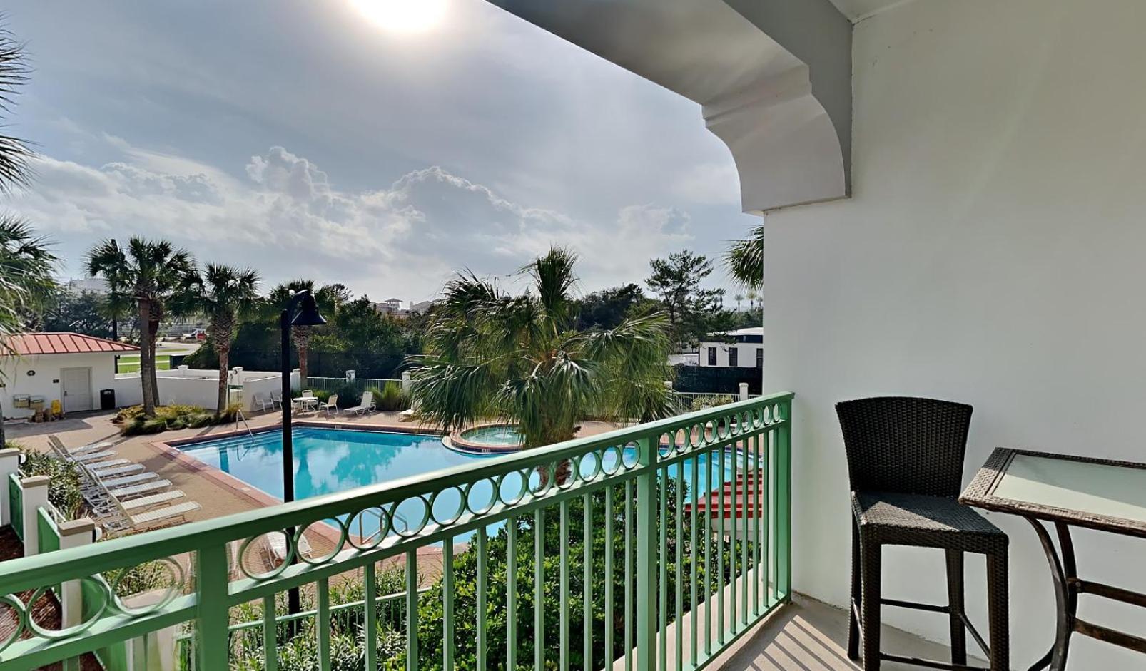Inn At Seacrest #206 Rosemary Beach Εξωτερικό φωτογραφία